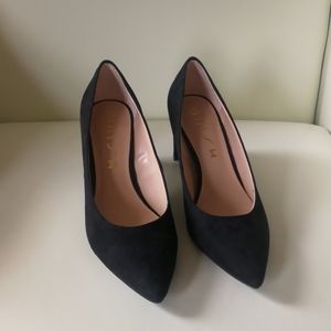 NEW Black Heels